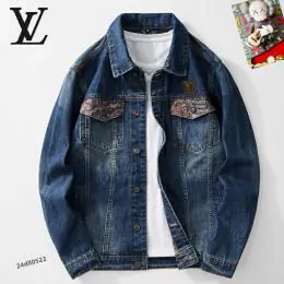 louis vuitton lv veste manches longues pour homme s_1260507